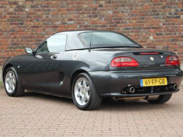 MG MGF